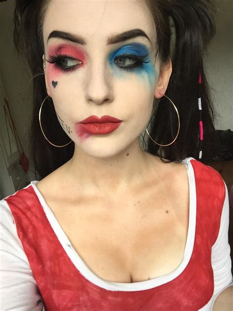 Harley quinn makeup - #tiktok #HARLEYQUINN #cosplayThanks for watching!!! #Like and #Subscribe for more tiktok cosplay compilations ♥ ♥ ♥